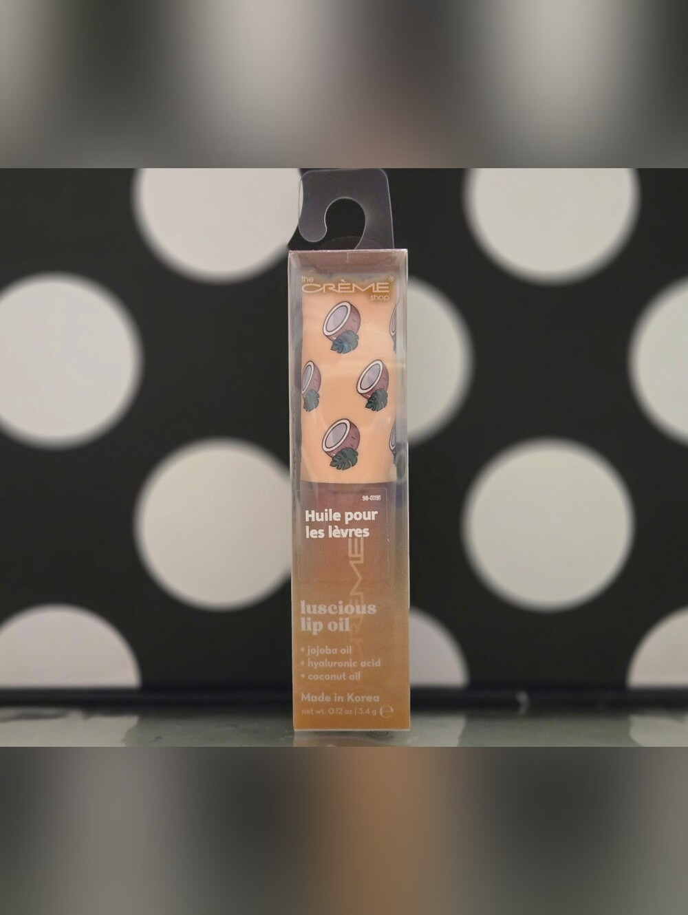 2/$20✨️Creme Shop Coconut Lip Oil✨️
